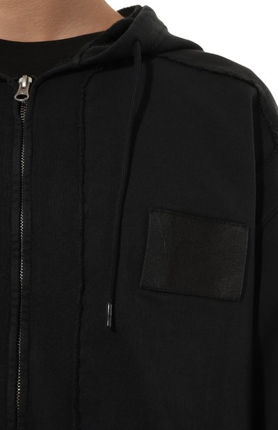 Хлопковая толстовка MM6, арт. SH0HG0004/M25004, фото 5