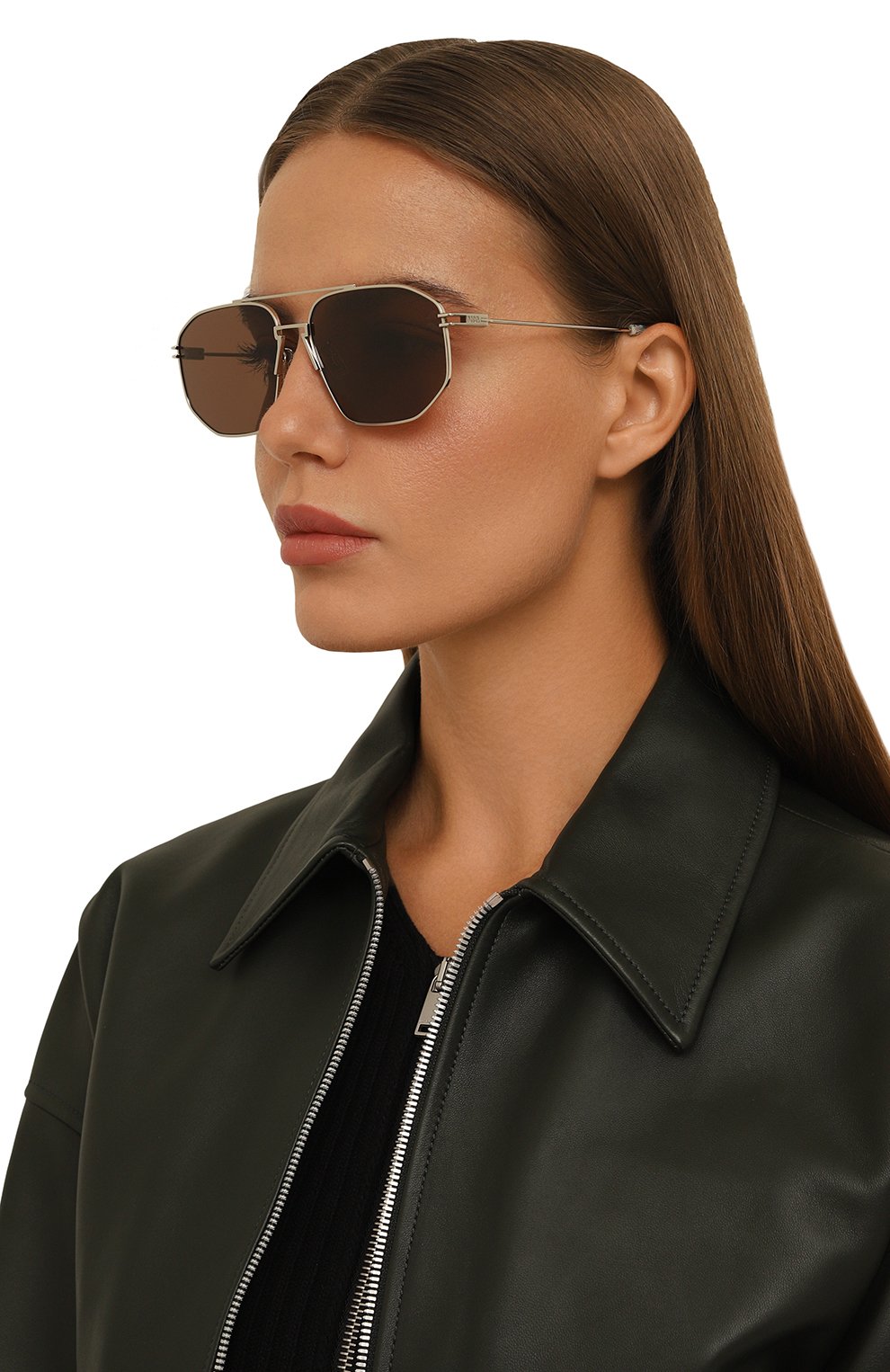 Солнцезащитные очки MCQ, арт. MQ0369S 003, фото 2