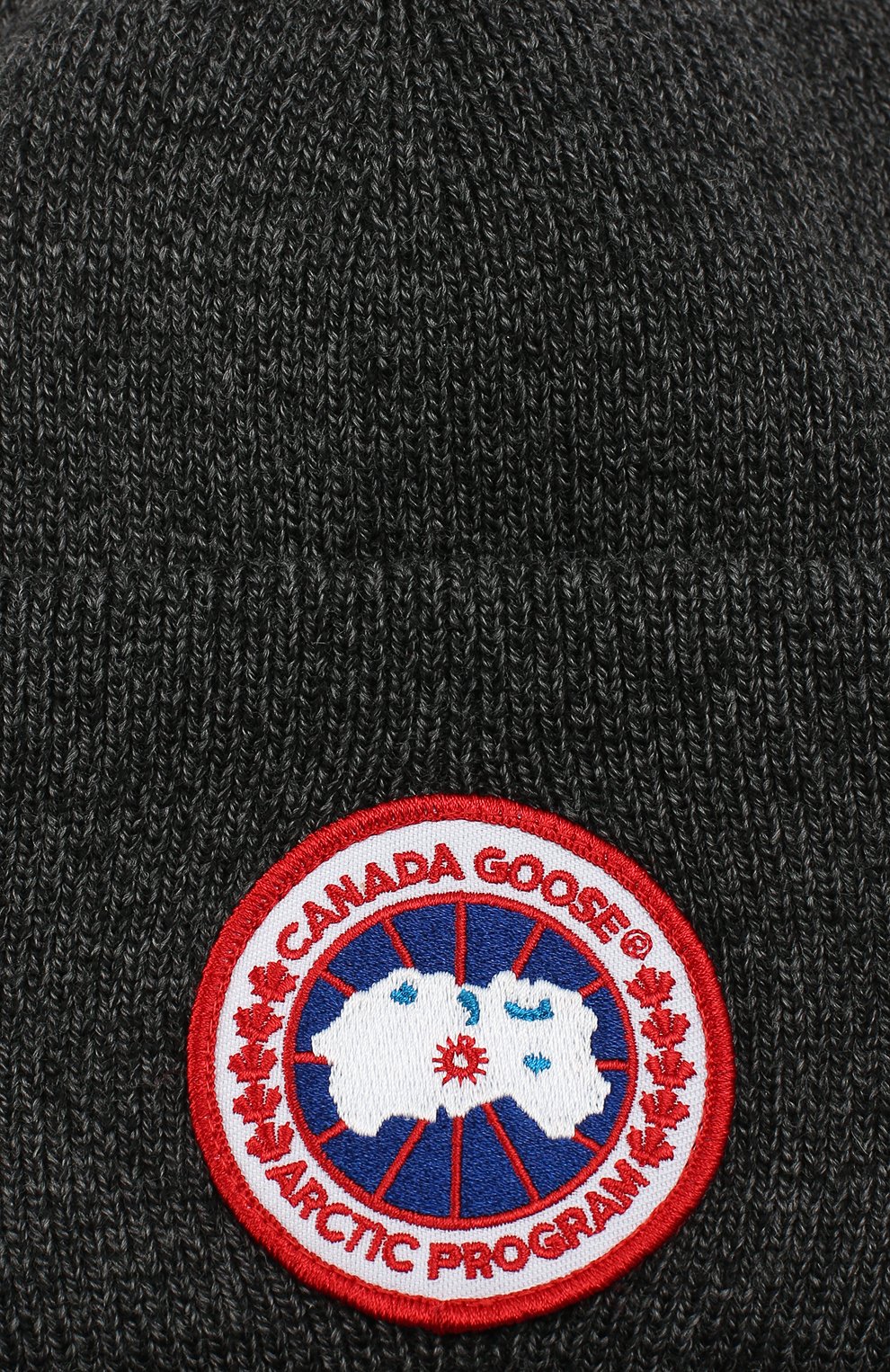 Шерстяная шапка CANADA GOOSE, арт. 6936M, фото 3