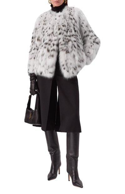 Шуба из рыси MVST, арт. FBCK-M25.1PW.F004LX/F4800, фото 2