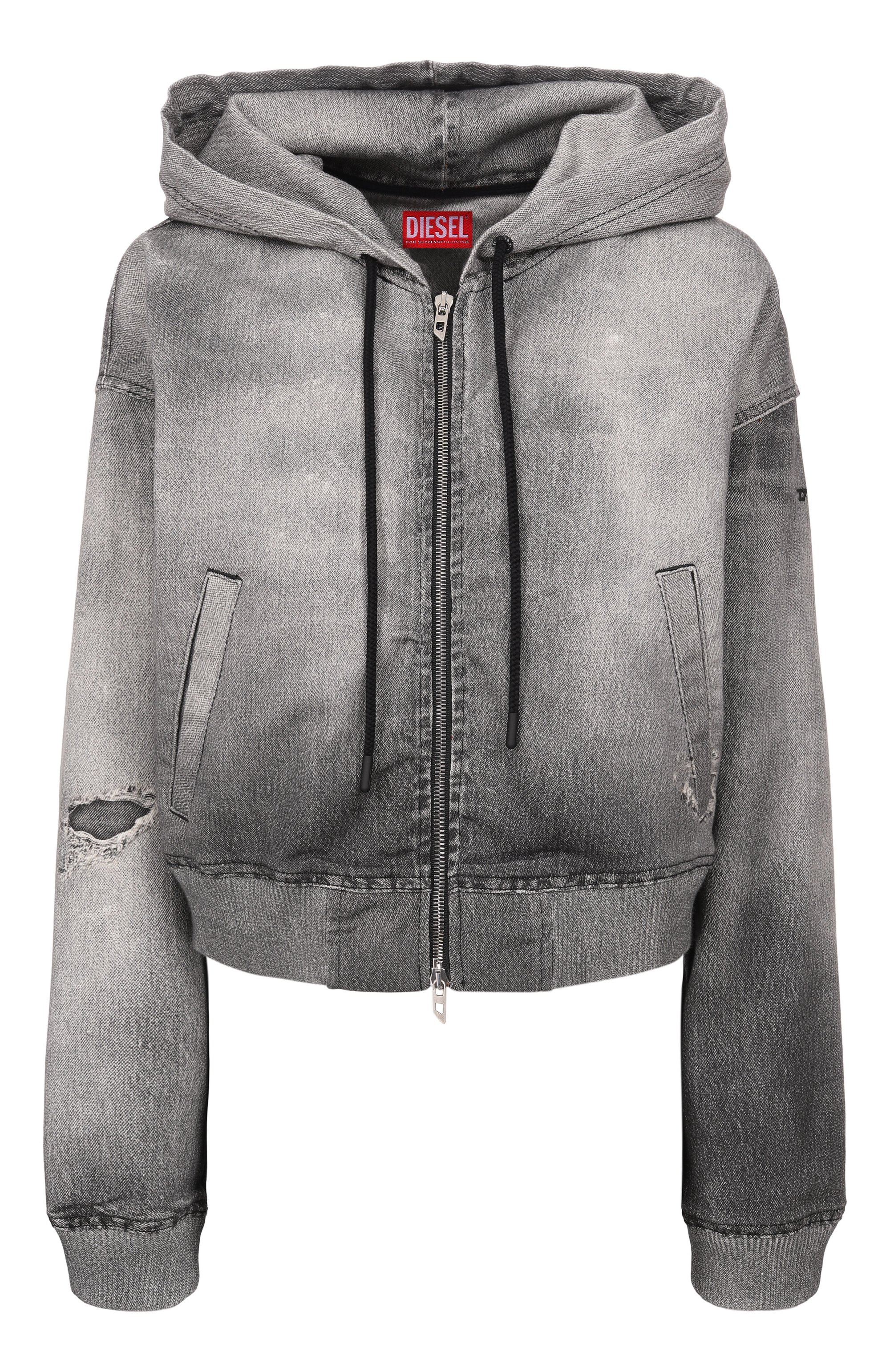 Джинсовая куртка de-giri DIESEL, арт. A18241/068US, фото 1