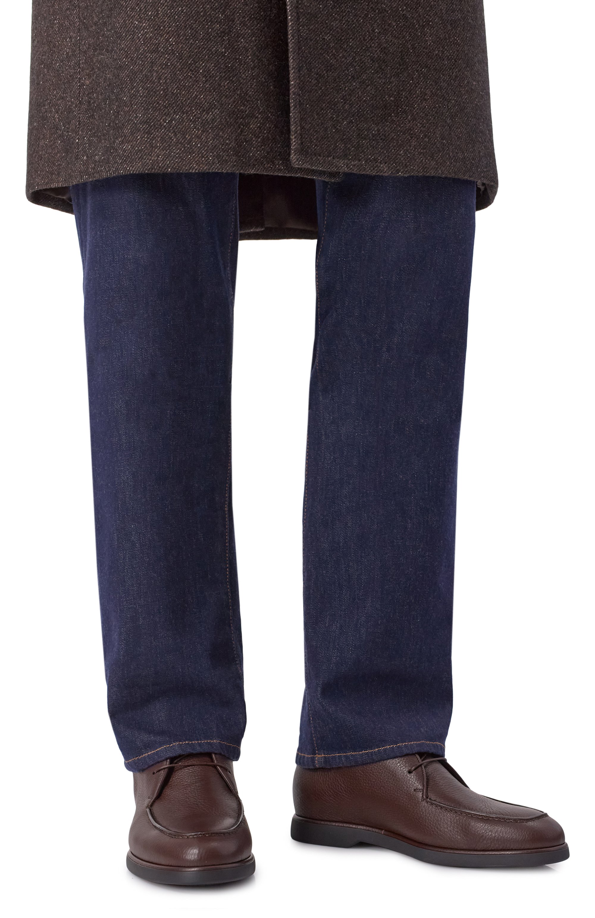 Кожаные дезерты ZILLI, арт. H0146AM1942VZTP02, фото 3