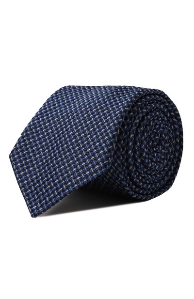 Мужской шелковый галстук BROUBACK, арт. TIE 8CM/FW24