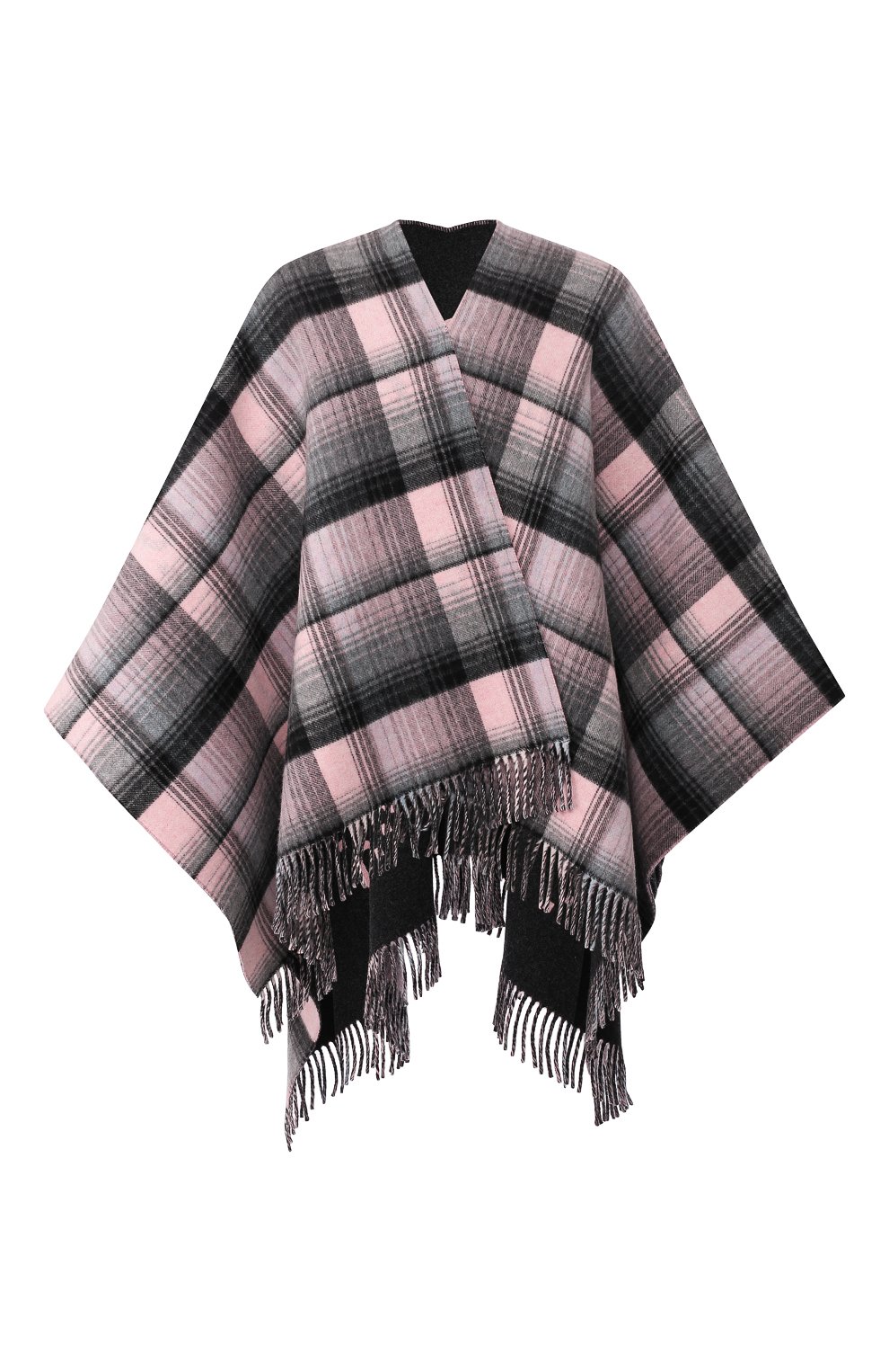 Шерстяное пончо GUCCI, арт. 553118/3G200, фото 1