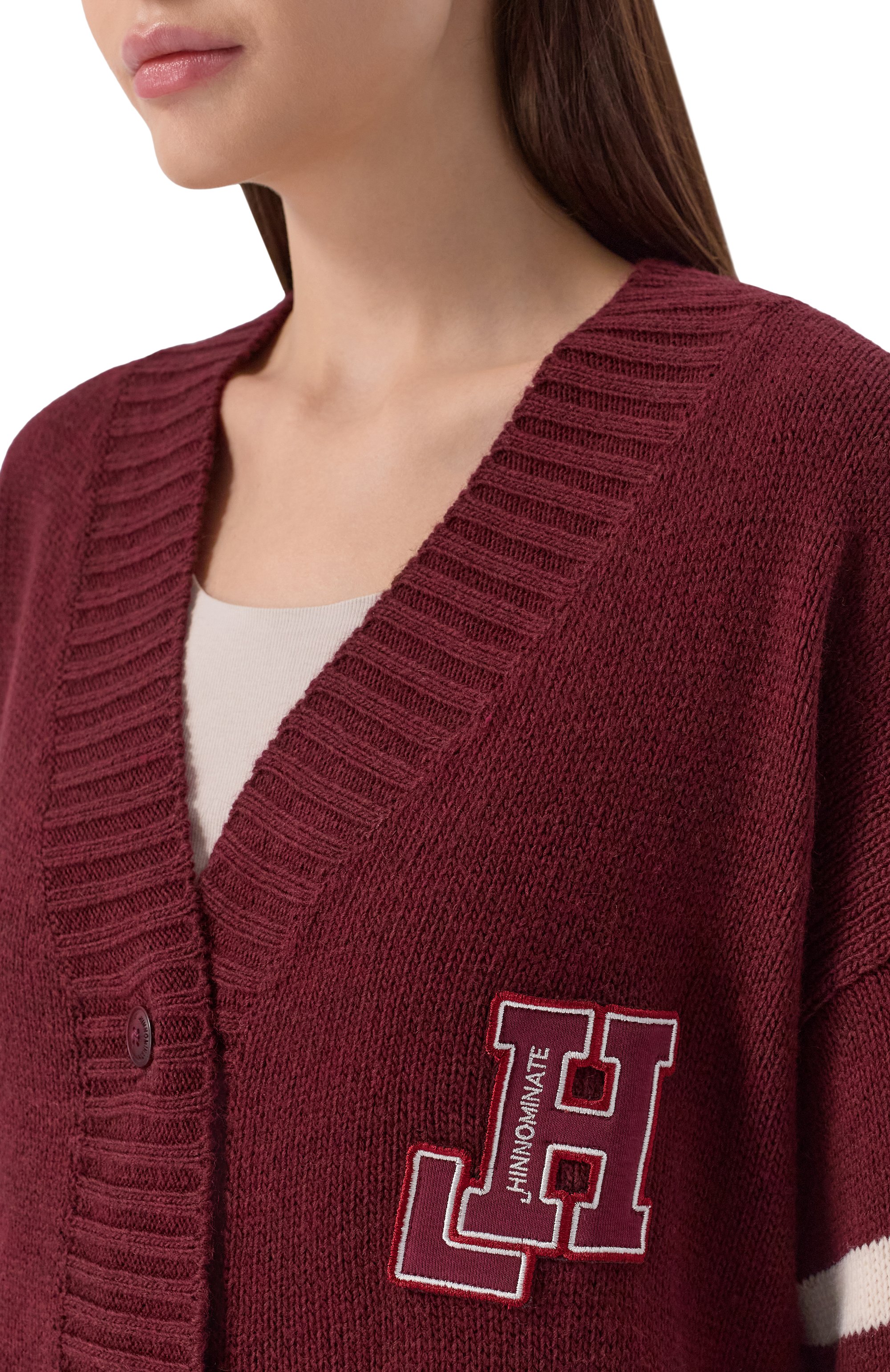 Кардиган HINNOMINATE, арт. HMABW02087, фото 5