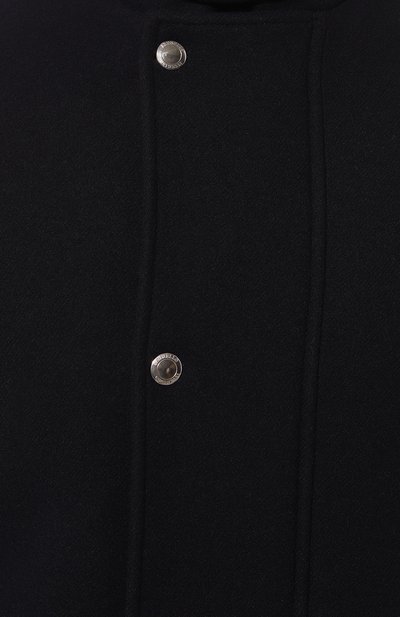 Пальто из шерсти и кашемира BRUNELLO CUCINELLI, арт. MY4286877, фото 5