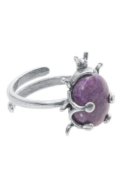 Женское кольцо божья коровка MIDGARD PARIS, арт. 5792