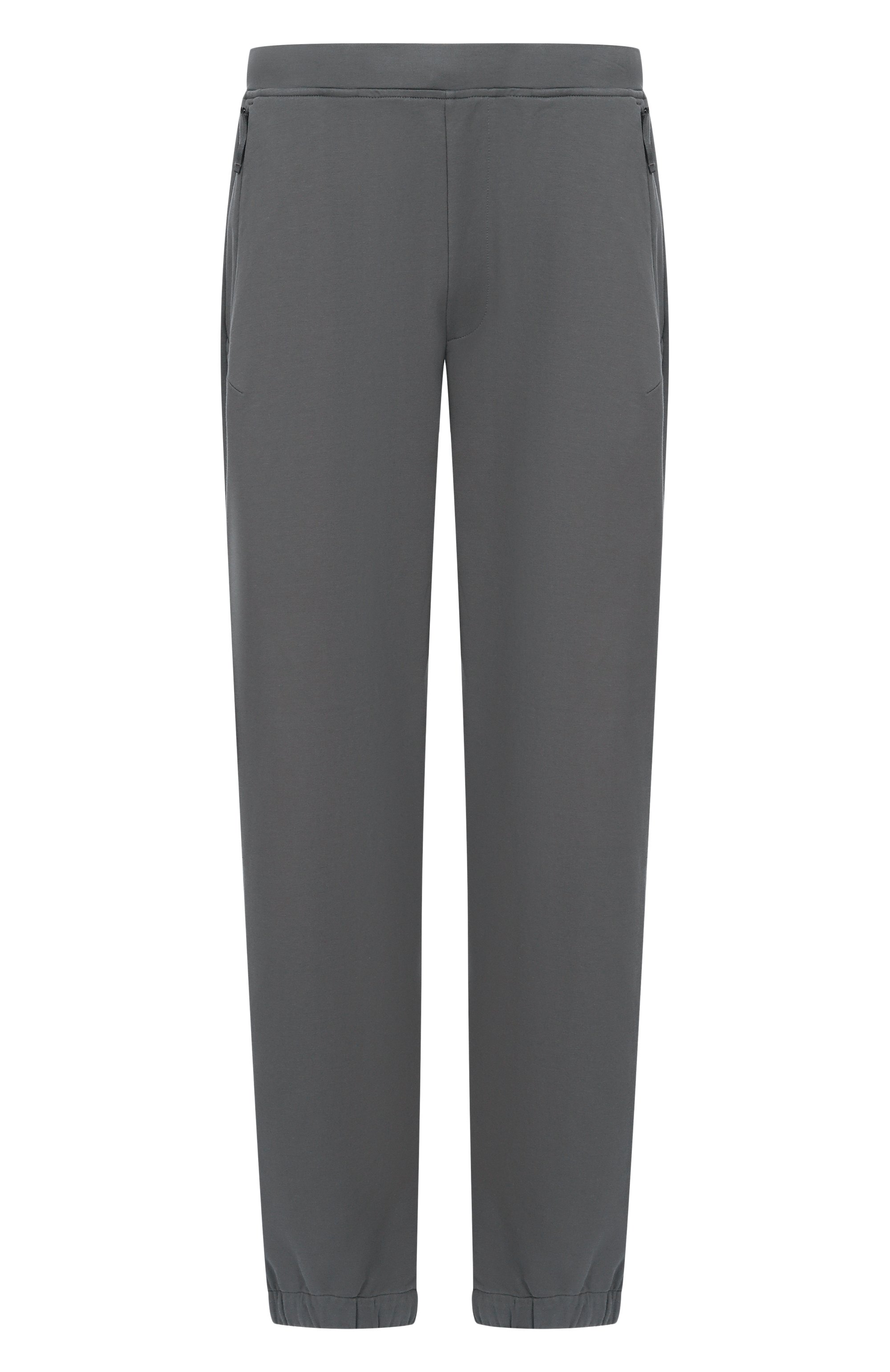 Хлопковые джоггеры C.P. COMPANY, арт. 20CLSP011A/006452W, фото 1