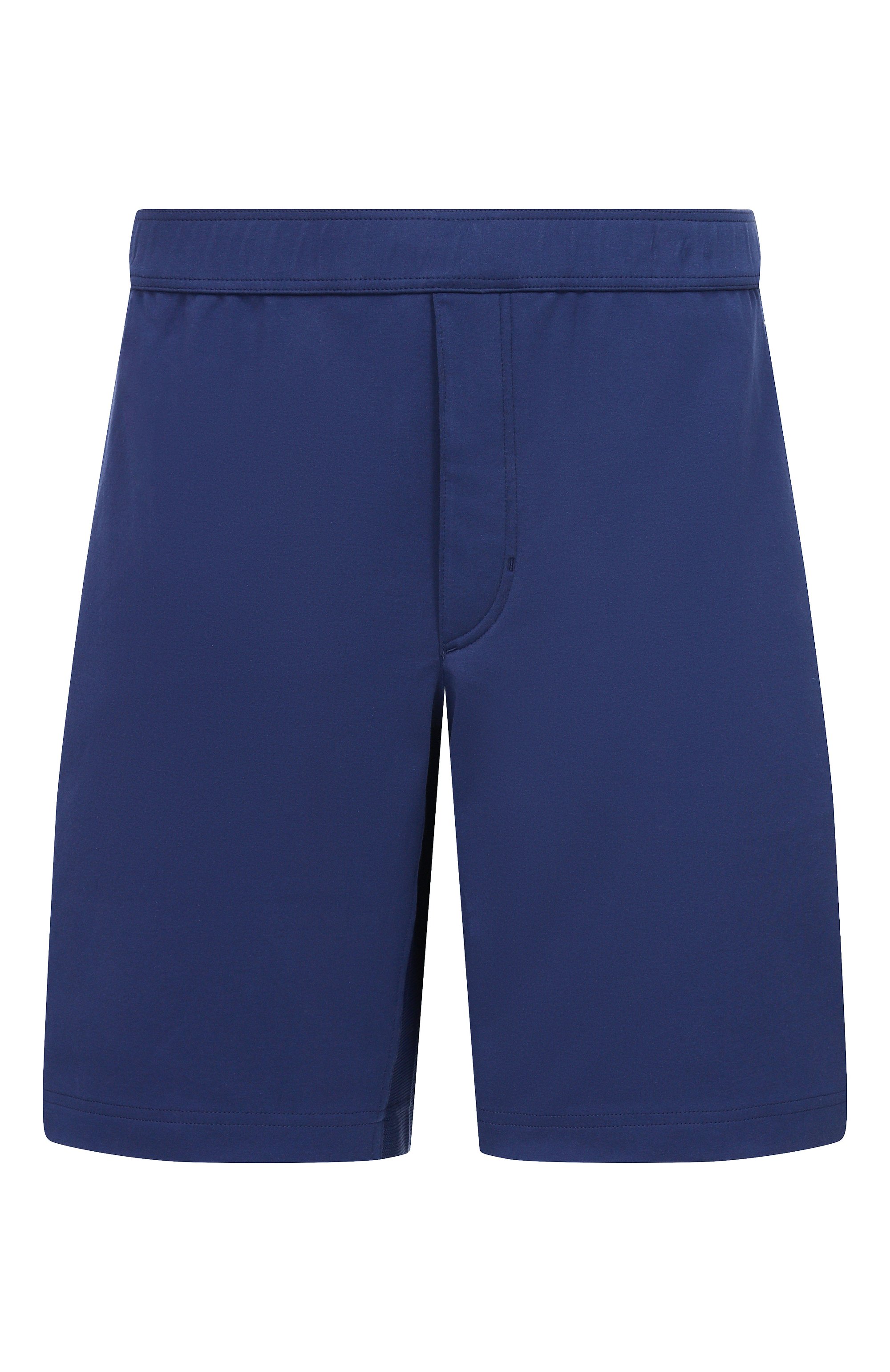 Хлопковые шорты BRUNELLO CUCINELLI, арт. ML8243390T, фото 1