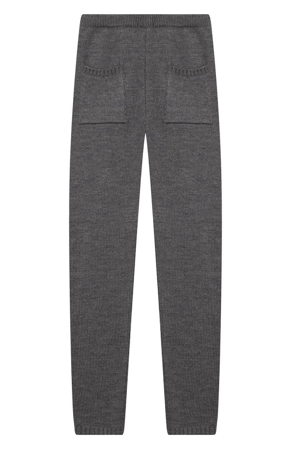 Шерстяные джоггеры CASILDA Y JIMENA, арт. 755514015/6-8A, фото 2