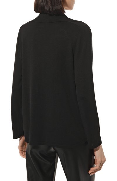 Пуловер из шелка и вискозы FREEAGE, арт. S22.JM016.6070.900, фото 4