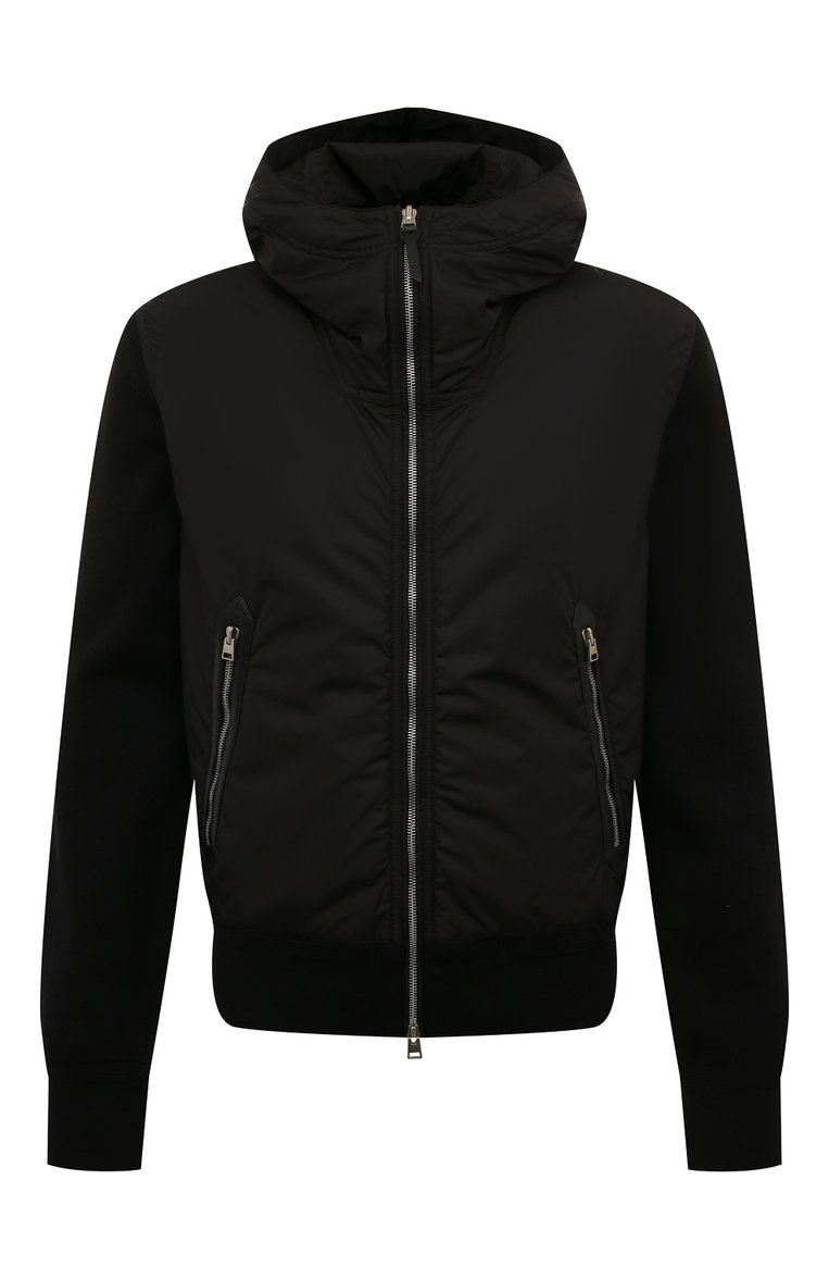 Комбинированный кардиган TOM FORD, арт. BUM23/TFK154, фото 1