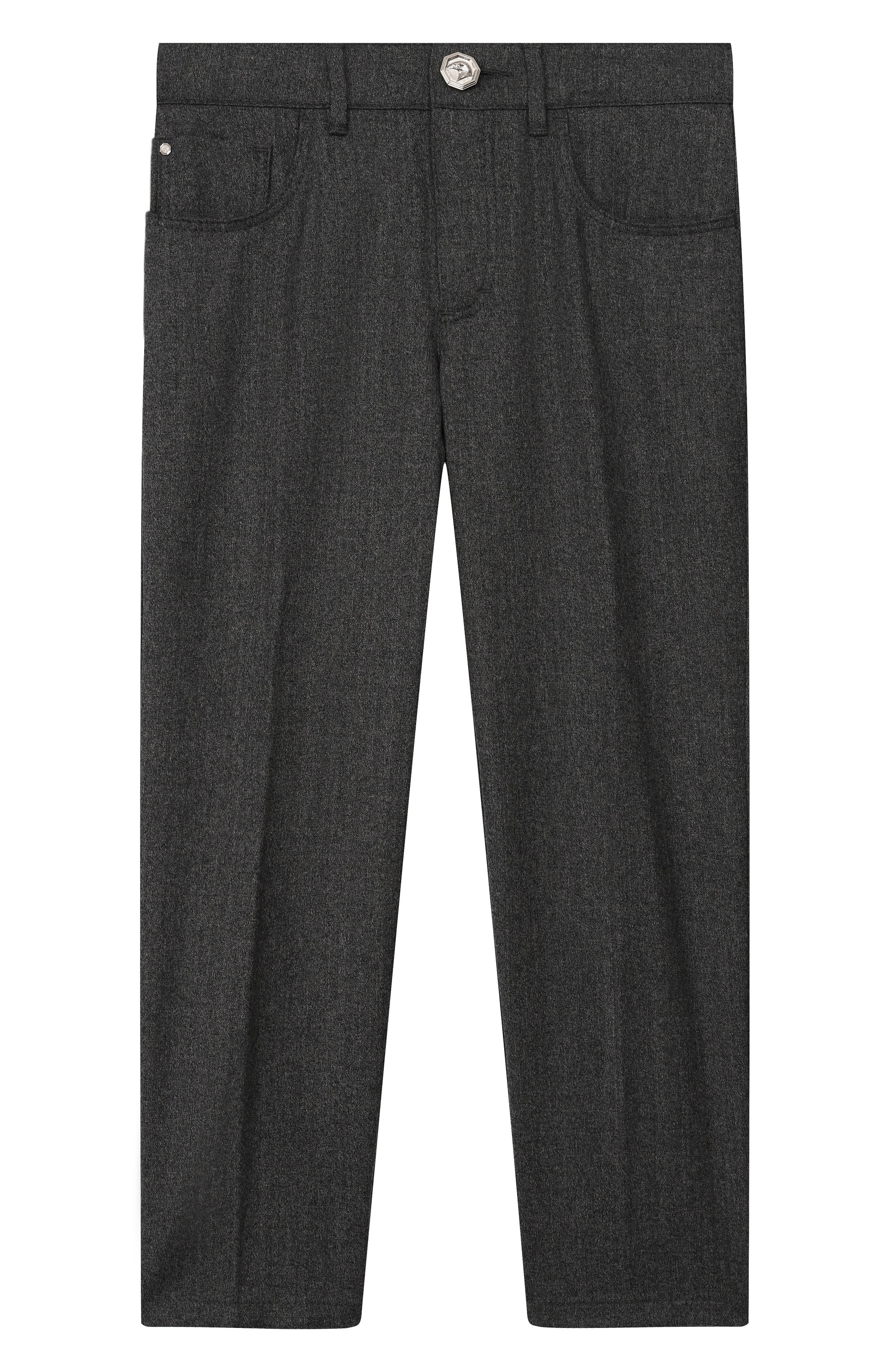 Шерстяные брюки STEFANO RICCI JUNIOR, арт. Y8T5300010/T6054, фото 1