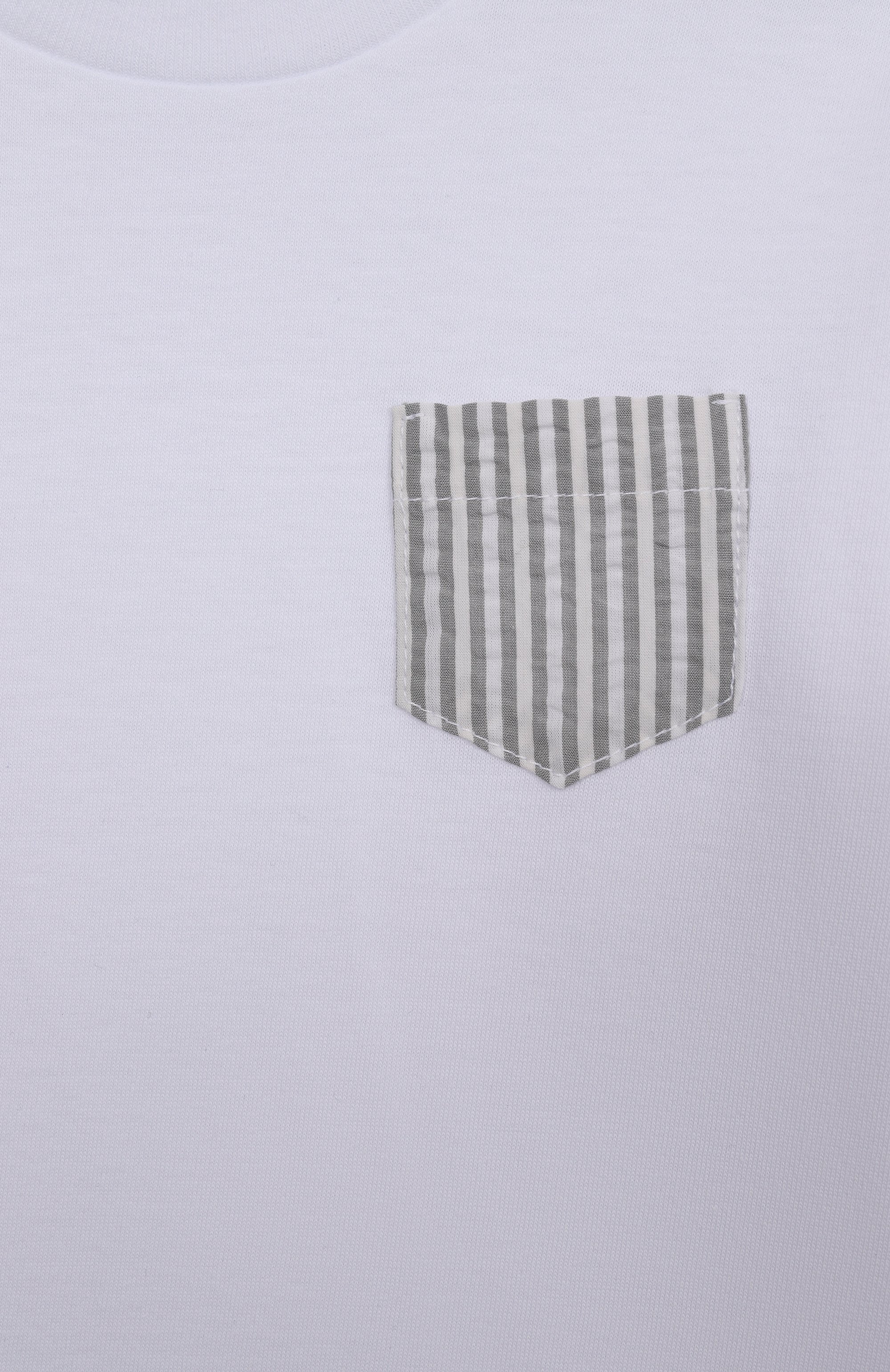 Комплект из футболки и шорт IL GUFO, арт. P25DP549C1080/12M-18M, фото 6