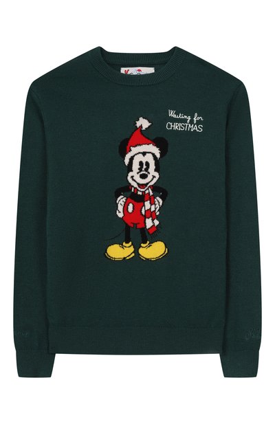 Пуловер из шерсти и вискозы MC2 SAINT BARTH, арт. D0U0001-02498I/D0UGLAS