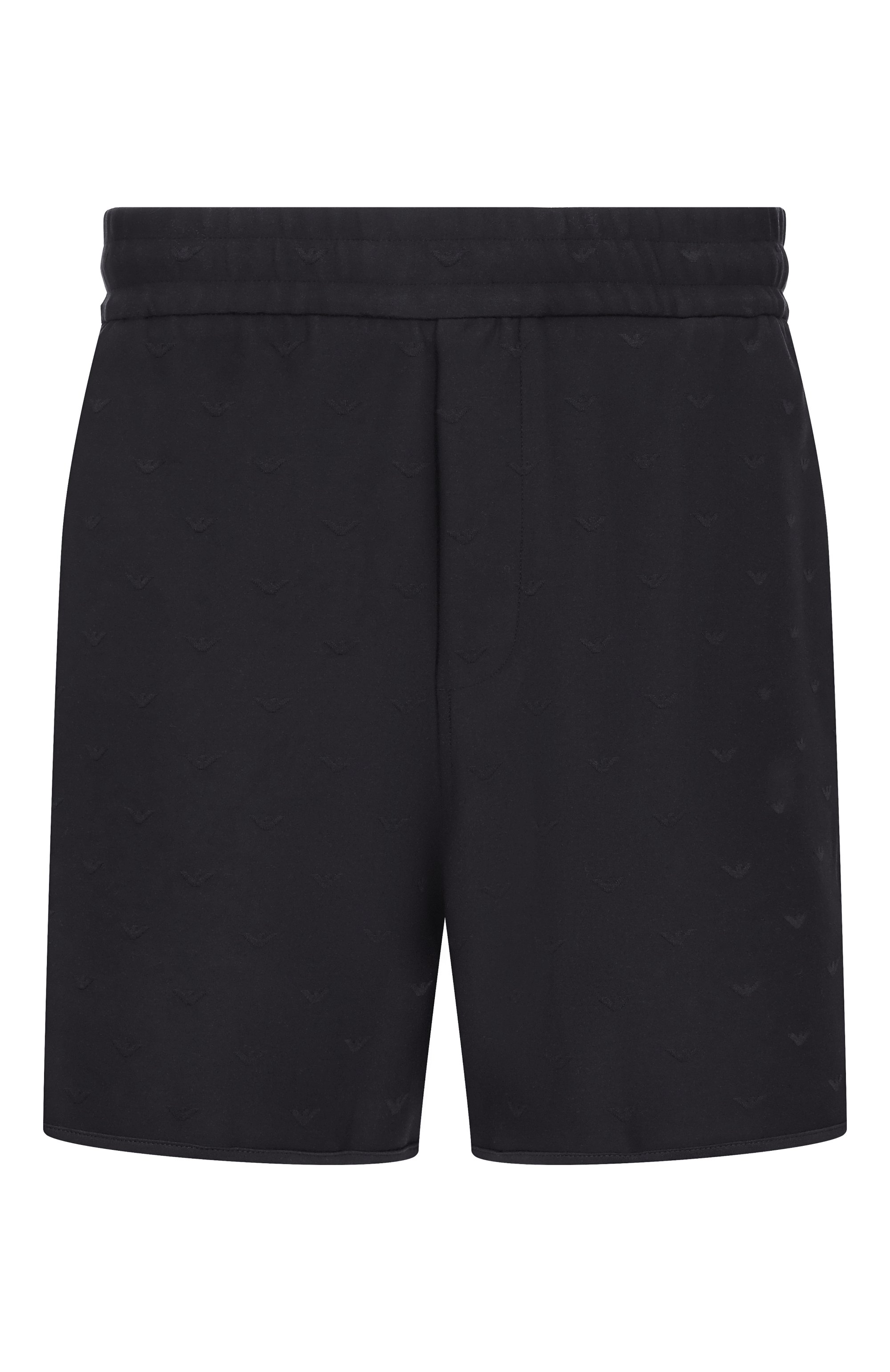 Шорты из хлопка и лиоцелла EMPORIO ARMANI, арт. EM004865/AF13700, фото 1