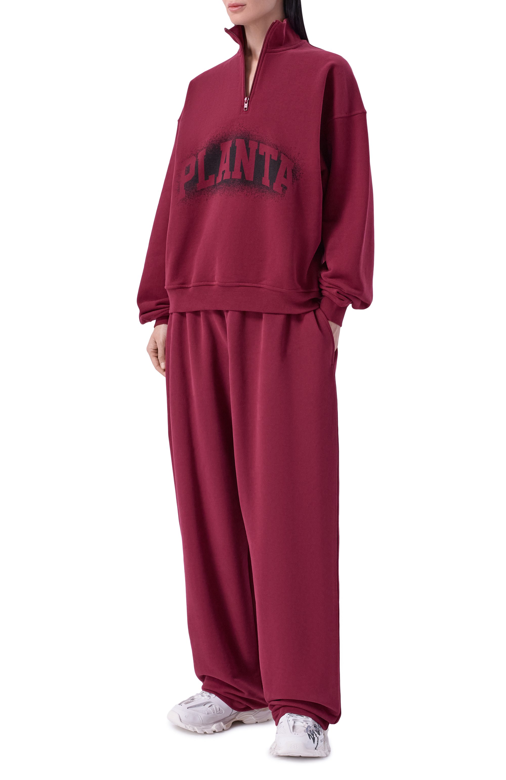 Хлопковый анорак PLANTA ROSA, арт. PR/A1/CADENSE/470VELVET, фото 3