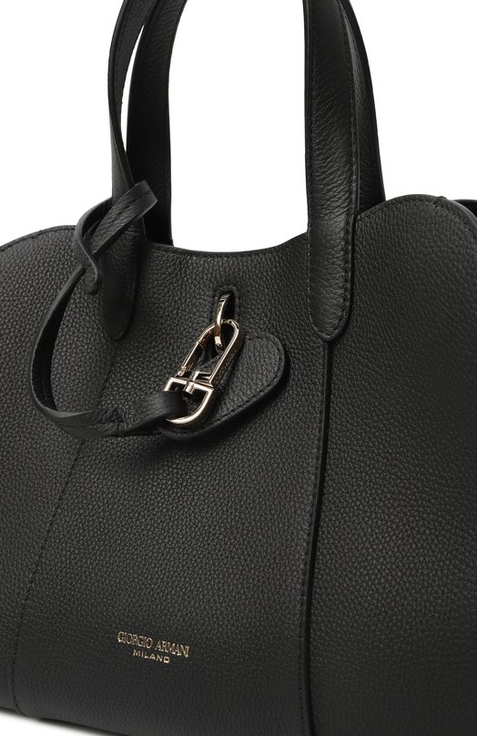 Сумка Giorgio Armani GW002332/AF14187 Чёрный  GW002332/AF14187 Фото 3