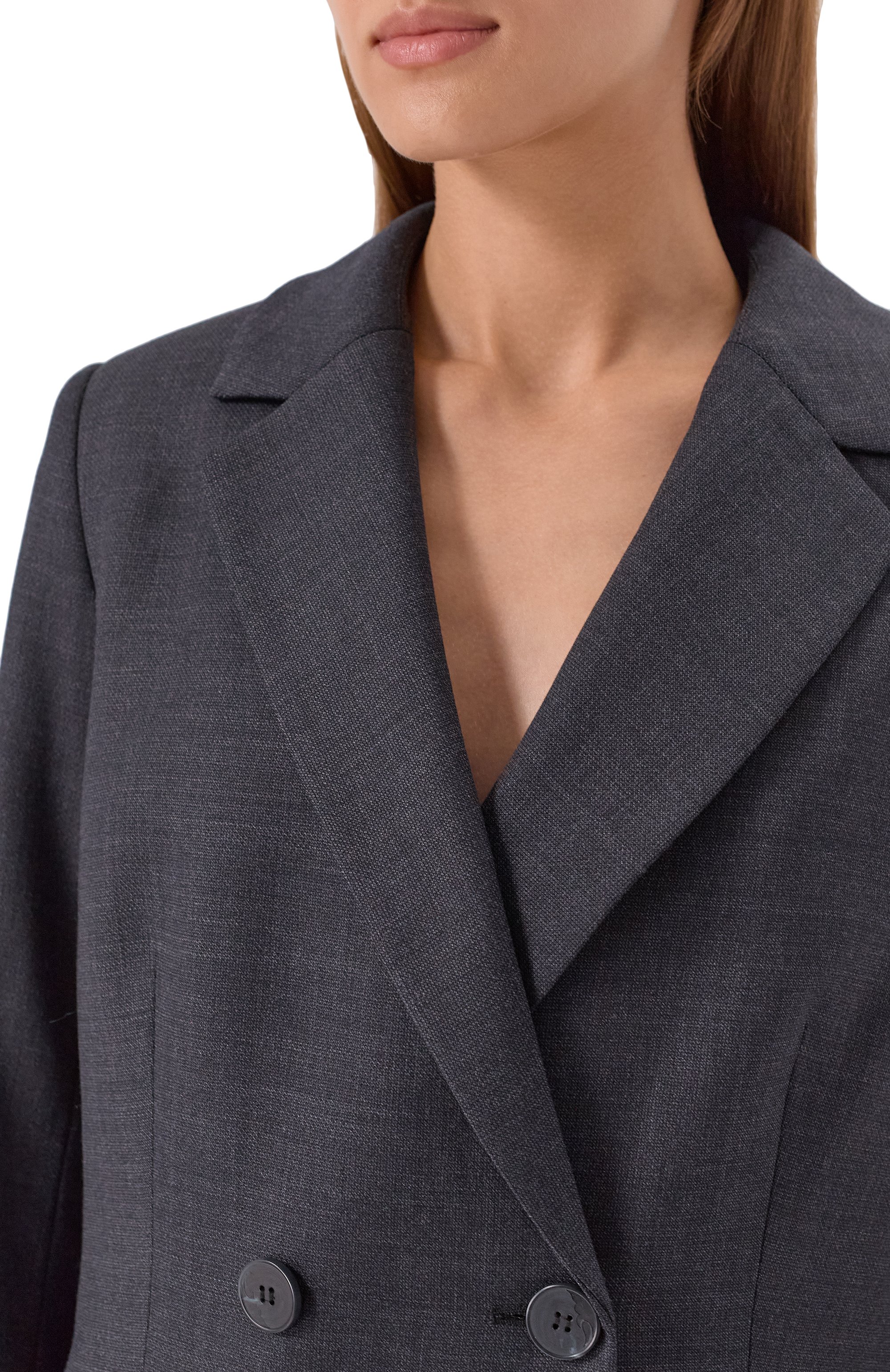 Шерстяной жакет ХОХЛОМА Х АЛЕНА АХМАДУЛЛИНА, арт. WTJ2111, фото 5