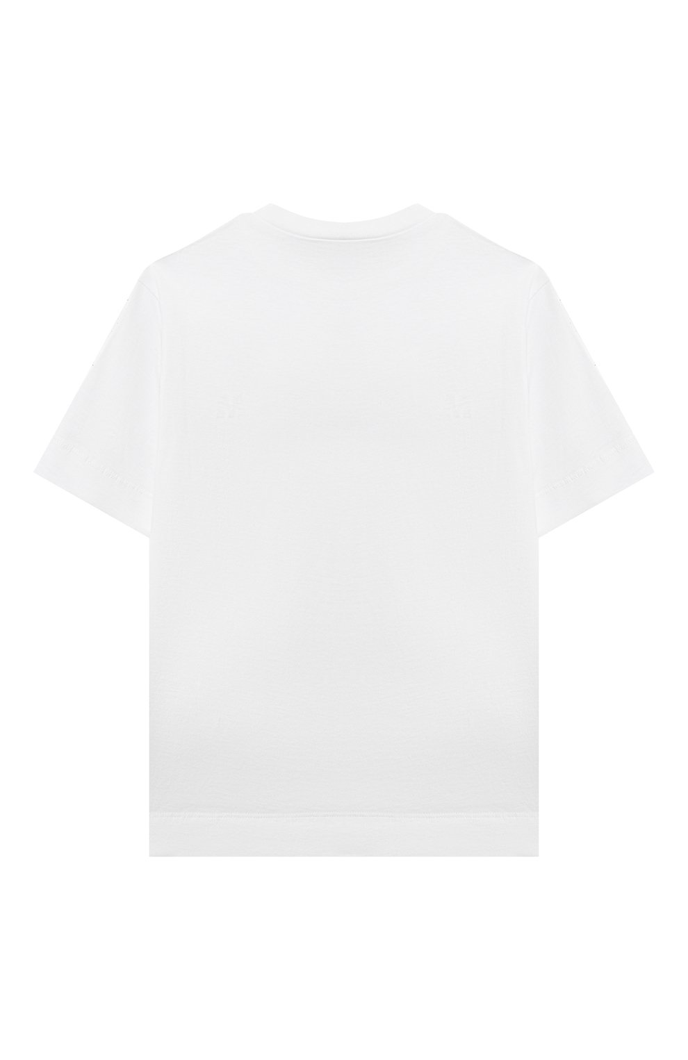 Хлопковая футболка MARNI, арт. M002MV/M00HZ, фото 2