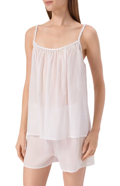 Хлопковая пижама EVA B.BITZER, арт. 27313670, фото 3