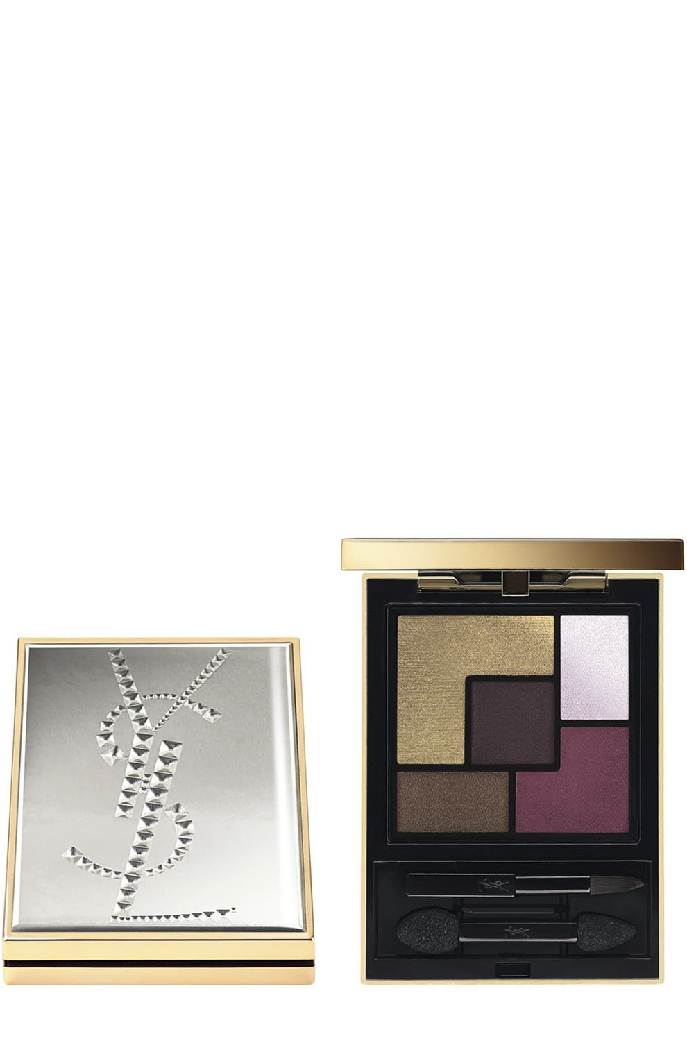 Палетка теней для век couture palette fall 2015 YSL цвета по цене 4500 руб., арт. 3614270420443, фото 1 Палетка теней для век couture palette fall 2015 YSL, арт. 3614270420443, фото 1