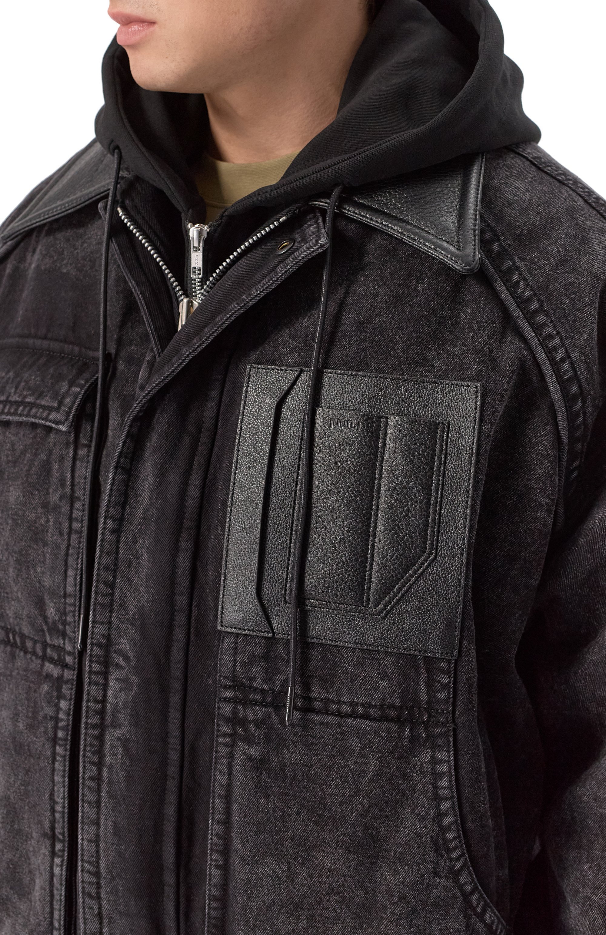 Джинсовый бомбер JUUN.J, арт. JC5239P125, фото 5