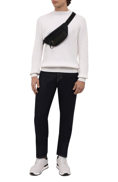 Текстильная поясная сумка BOSS, арт. 50466407, фото 3