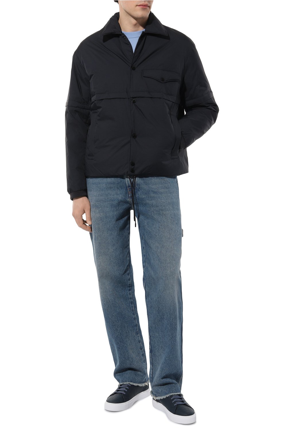 Кожаные кеды essence HIDE AND JACK, арт. EIBKL, фото 2