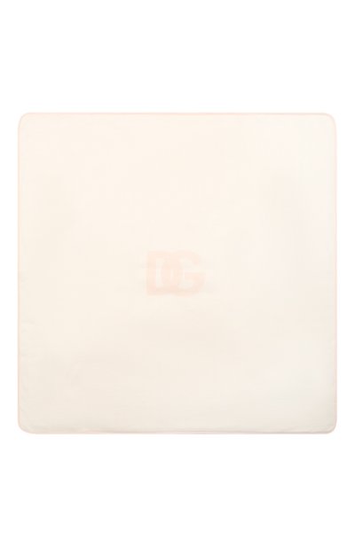 Хлопковое одеяло DOLCE & GABBANA, арт. LNJA88/G7F0H, фото 3