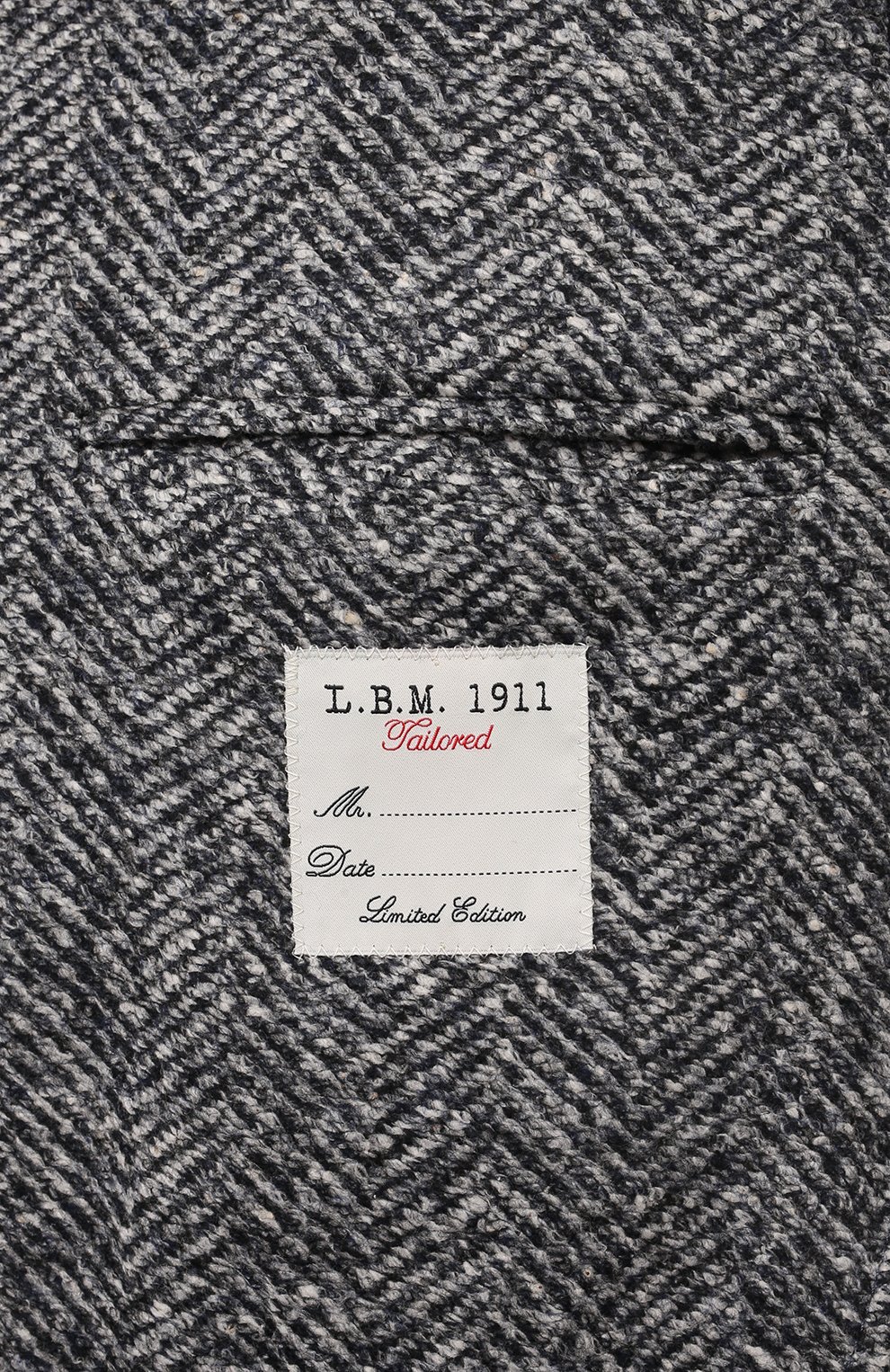 Однобортный пиджак L.B.M. 1911, арт. 2817/45713, фото 8
