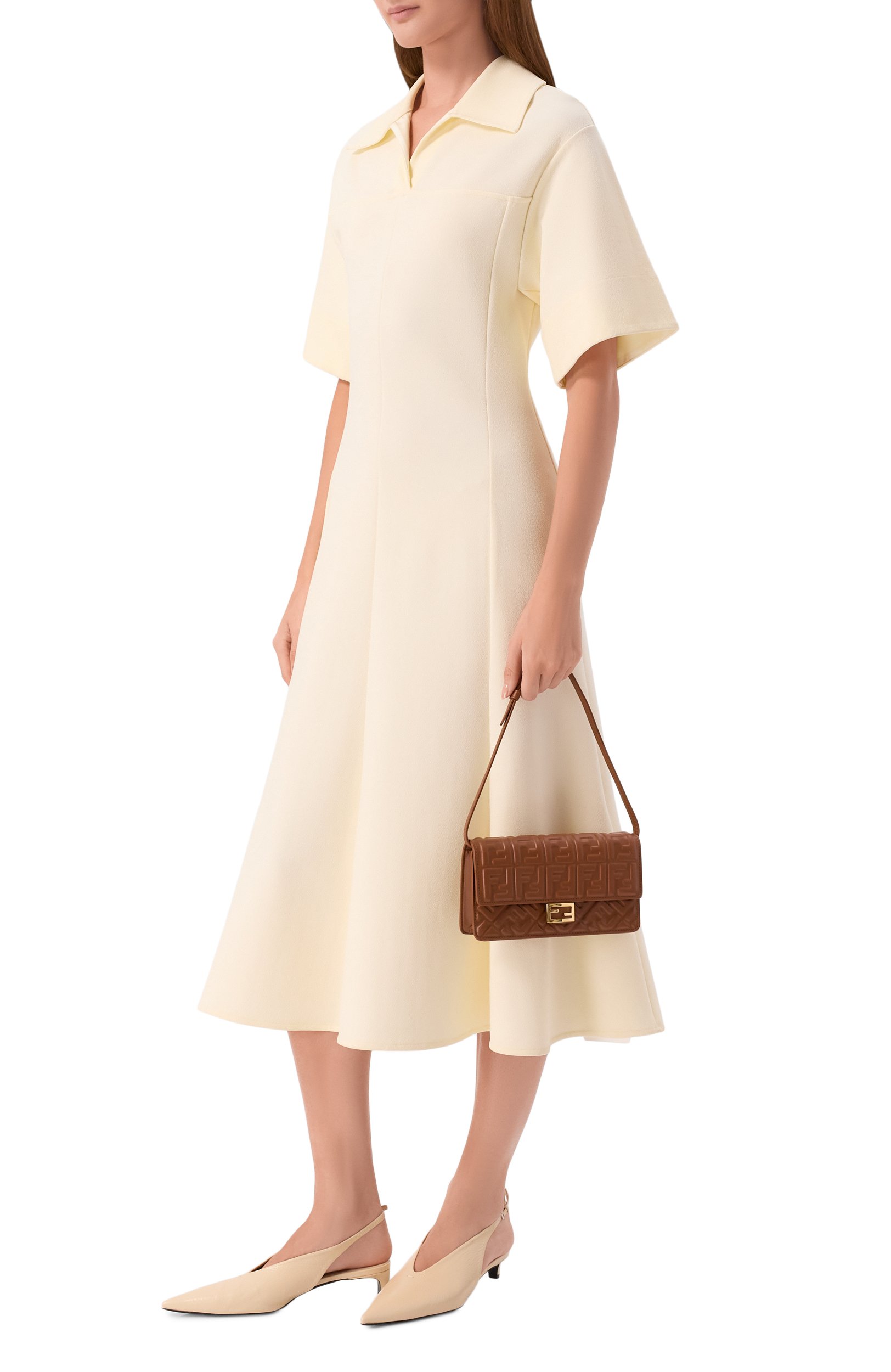 Сумка baguette FENDI, арт. 8M0498/AAJD, фото 3