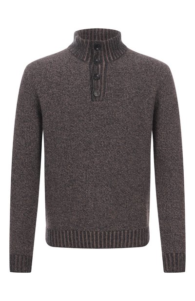 Мужской свитер из шерсти и кашемира ANDREA CAMPAGNA, арт. WU26N0470-07-FN0262