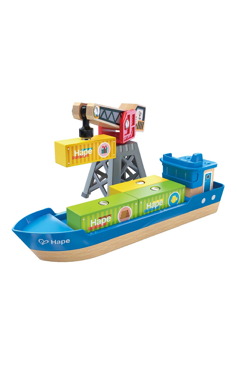 Игра грузовой корабль HAPE, арт. E3792_HP, фото 6