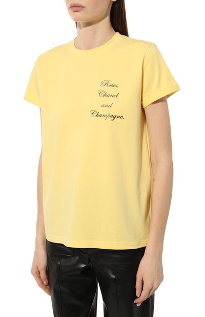 Хлопковая футболка SEVEN LAB, арт. CTR1.01.610.362.0908, фото 3