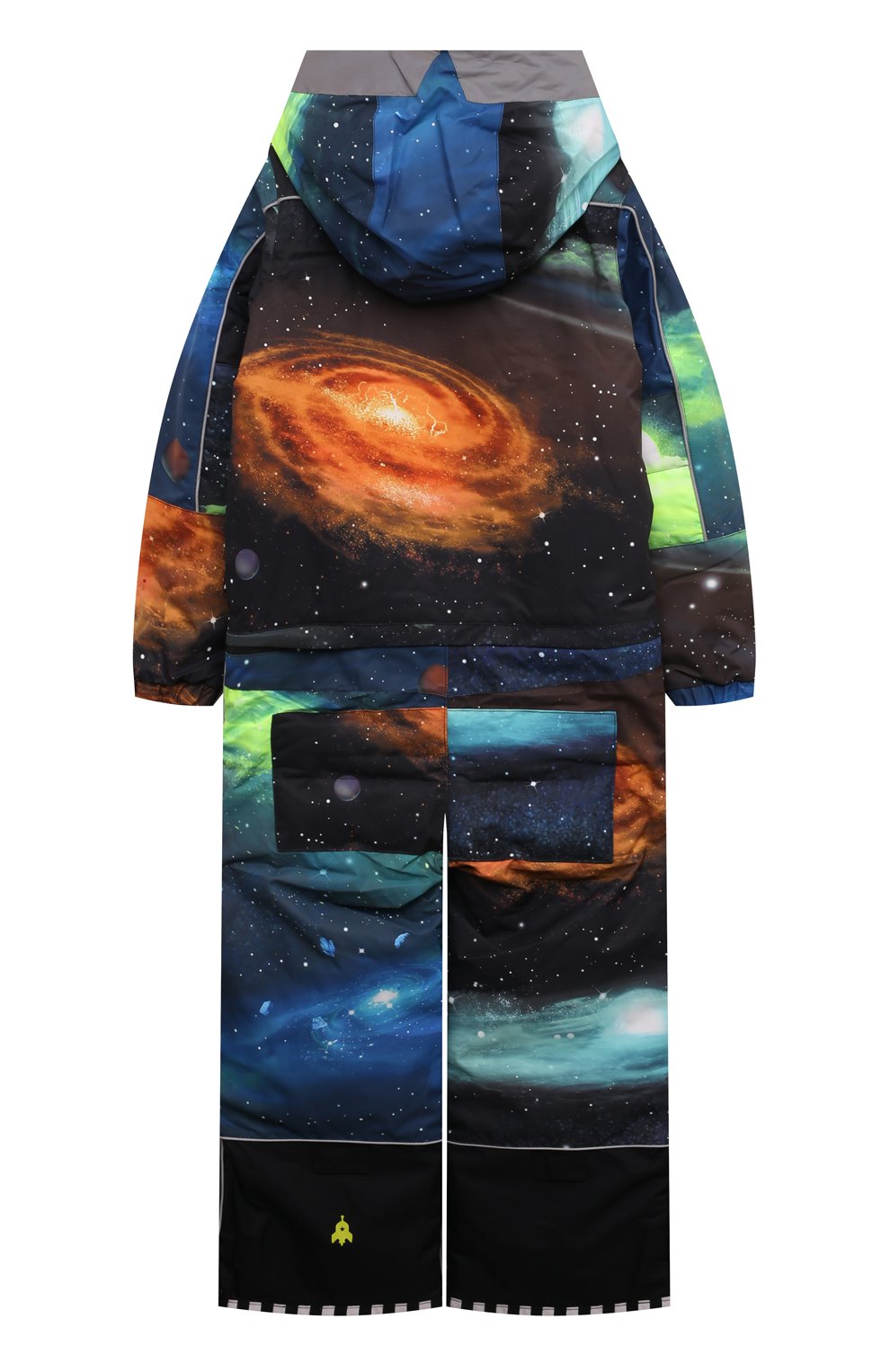 Утепленный комбинезон WEEDO, арт. COSSPAJSPRBL10, фото 2