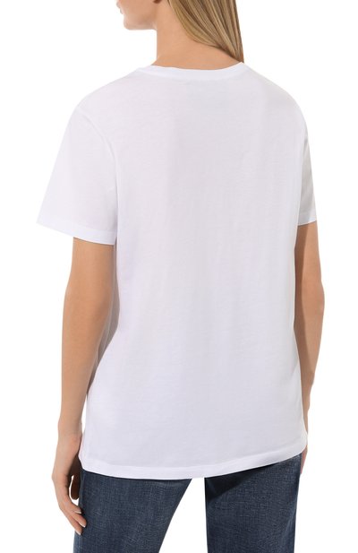 Хлопковая футболка ICEBERG, арт. I2P/F09A/6301, фото 4