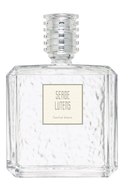 Парфюмерная вода santal blanc (100ml) SERGE LUTENS, арт. 3700358123938, фото 1