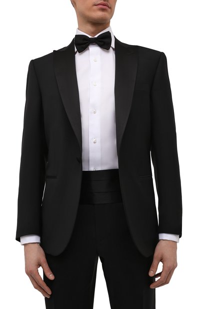 Комплект из галстука-бабочки и камербанда CANALI, арт. 55/HJ00040, фото 2