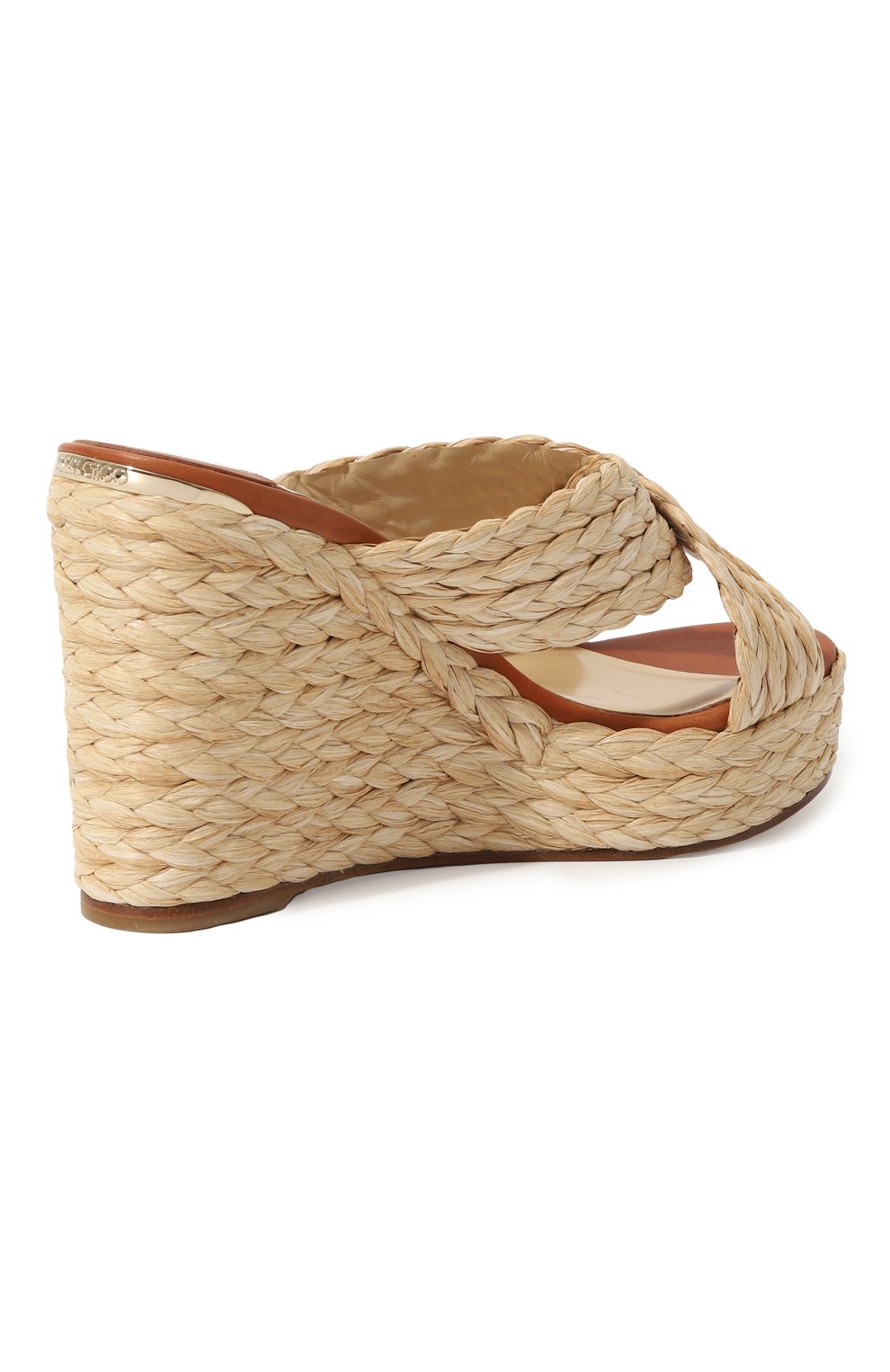 Сабо dovina 100 JIMMY CHOO, арт. D0VINA 100 ZTF, фото 5