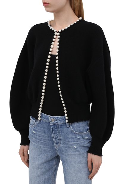 Шерстяной кардиган ALEXANDER WANG, арт. 1KC1201075, фото 3