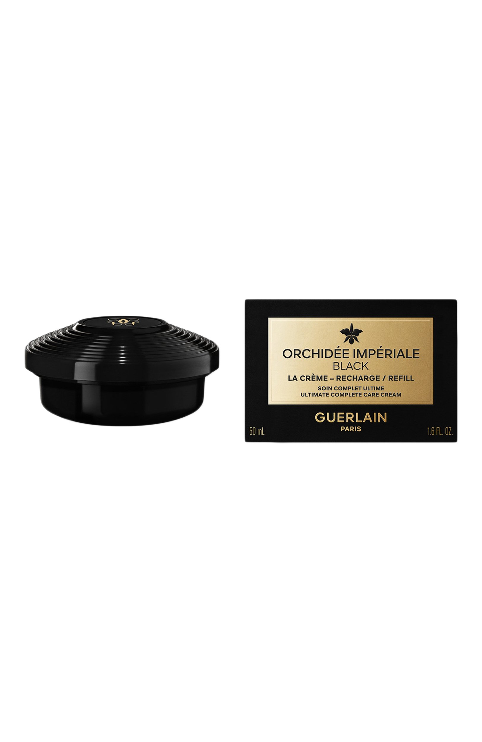 Сменный блок крема для лица orchidée impériale black (50ml) GUERLAIN, арт. G062001, фото 3