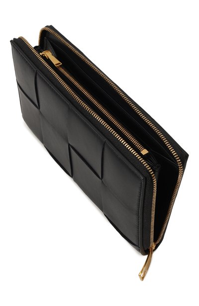 Кожаный кошелек BOTTEGA VENETA, арт. 651368/VCQC1, фото 3