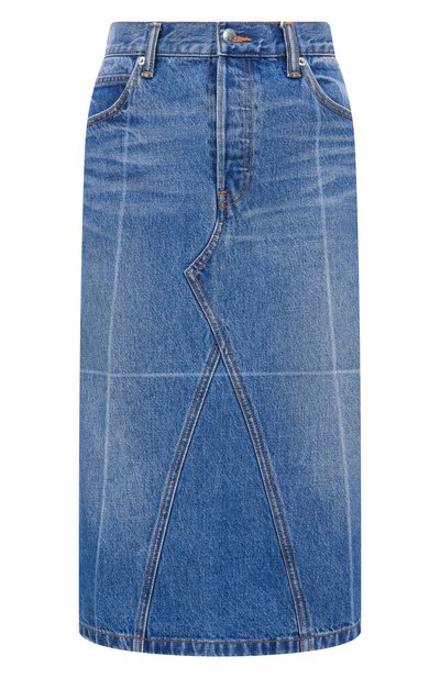 Женская джинсова�я юбка ALEXANDER WANG, арт. 4DC4255849