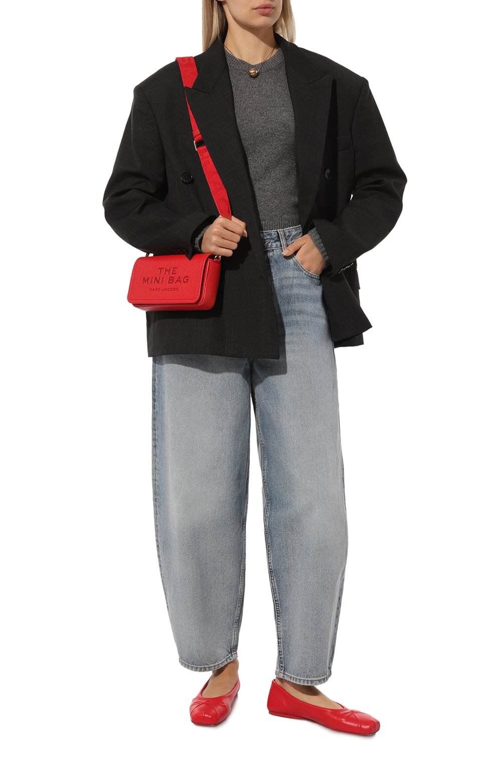 Сумка the mini bag MARC JACOBS (THE), арт. 2S4SMN080S02, фото 7