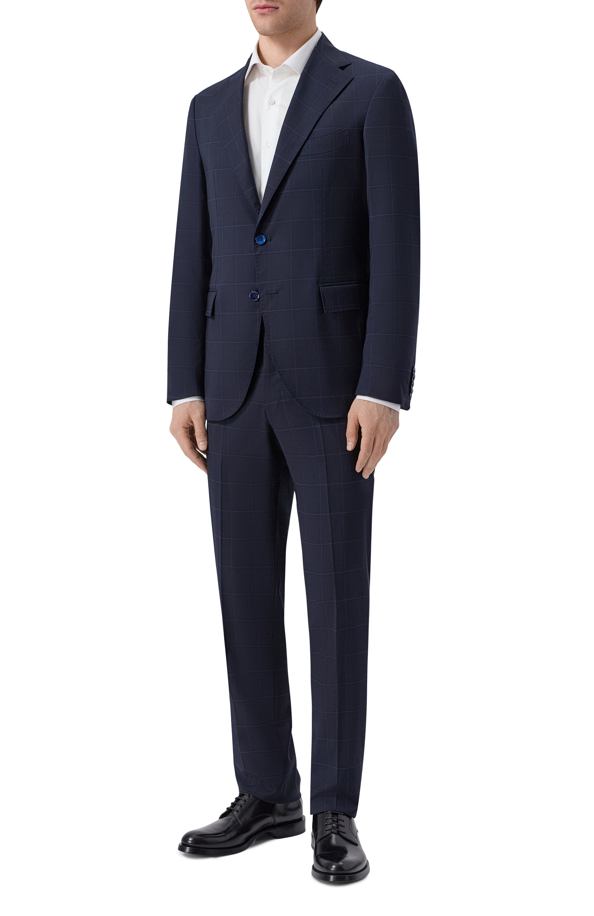 Шерстяной костюм ANDREA CAMPAGNA, арт. SALINA SRC/T26110_SET, фото 1