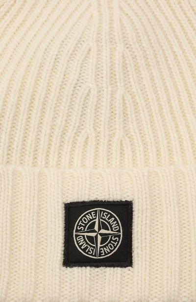 Шапка из шерсти и вискозы STONE ISLAND, арт. 7516N03A8, фото 3