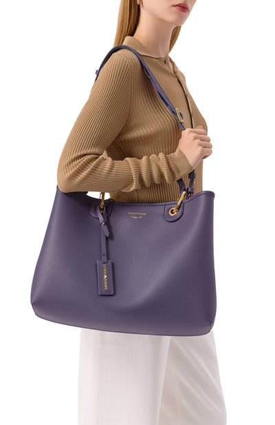 Сумка-тоут myea medium EMPORIO ARMANI, арт. EW000360/AF12036, фото 2