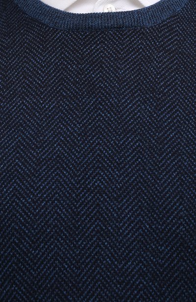 Шерстяной джемпер GRAN SASSO, арт. 57167/14228, фото 5