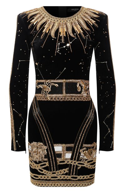 Платье BALMAIN, арт. UF06382/P058, фото 1